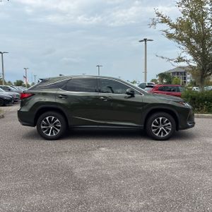 2022 Lexus RX 350 BASE — фото 10