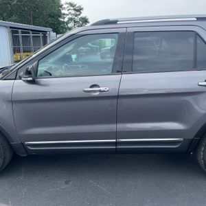 2013 FORD EXPLORER XLT photo 4