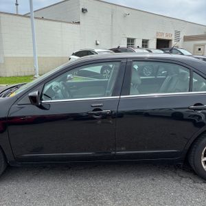 FORD FUSION SEL - 4