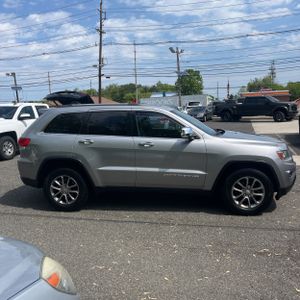 JEEP GRAND CHEROKEE LIMITED - 10