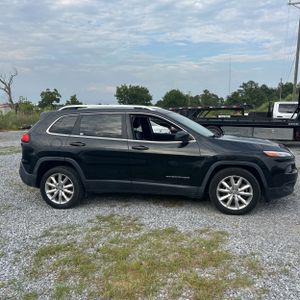 صورة 10 لـ 2016 JEEP CHEROKEE LIMITED