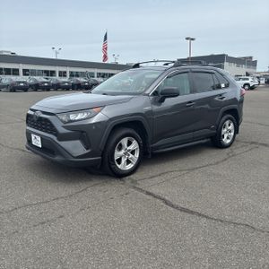 TOYOTA RAV4 - 1