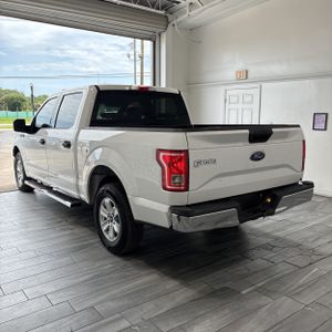 2017 FORD F-150 XLT — фото 4