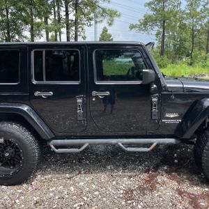 صورة 11 لـ 2014 JEEP WRANGLER UNLIMITED SAHARA