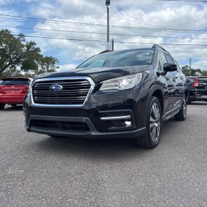 SUBARU ASCENT LIMITED 7-PASSENGER - 1