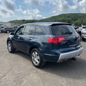 2009 Acura MDX SH-AWD W/TECH 照片 5