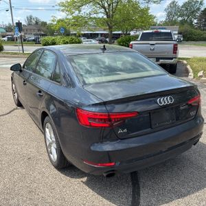 AUDI A4 2.0T QUATTRO PREMIUM - 5