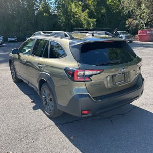 2023 Subaru OUTBACK ONYX EDITION — фото 5