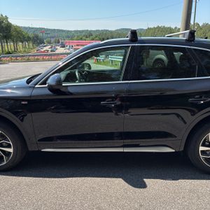 AUDI Q5 QUATTRO S LINE PREMIUM 45 TFSI - 4