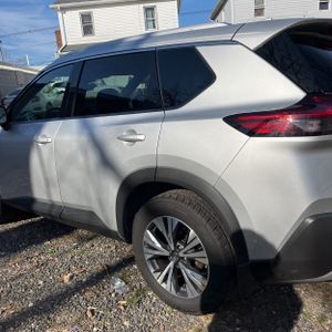 NISSAN ROGUE SV - 6