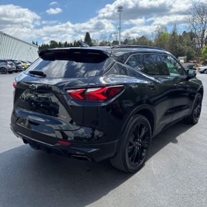 CHEVROLET BLAZER - 8