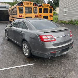 FORD TAURUS LIMITED - 5