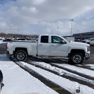 CHEVROLET SILVERADO 1500 LT - 10