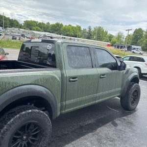 FORD F150 RAPTOR - 9