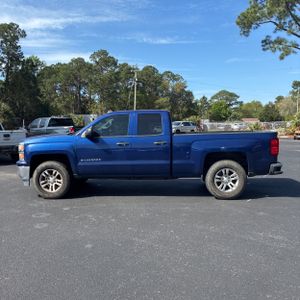 CHEVROLET SILVERADO 1500 LT - 3