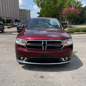 2020 Dodge DURANGO SXT — миниатюра 14