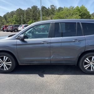 HONDA PILOT EX-L - 3