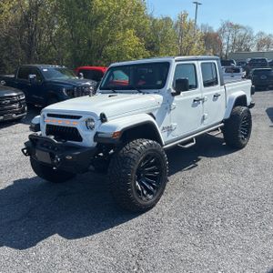 JEEP GLADIATOR OVERLAND - 1