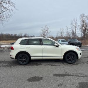 VOLKSWAGEN TOUAREG VR6 SPORT - 10