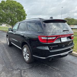 DODGE DURANGO - 5