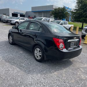 2012 Chevrolet SONIC LT 照片 5