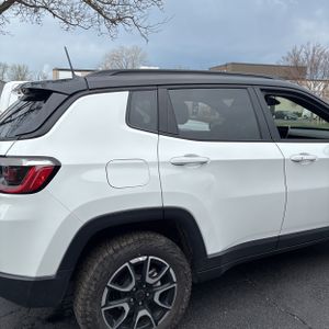 JEEP COMPASS TRAILHAWK 4X4 - 8