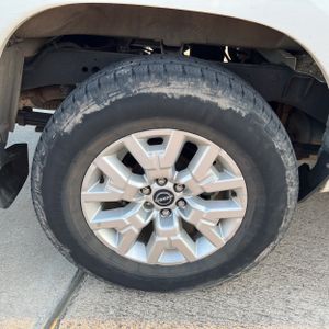 2022 Nissan FRONTIER SV — миниатюра 19