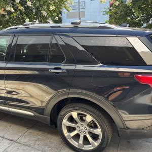 صورة 4 لـ 2020 FORD EXPLORER PLATINUM