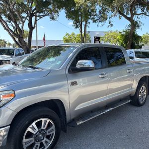 صورة 2 لـ 2021 Toyota TUNDRA 1794 EDITION