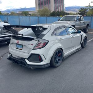 HONDA CIVIC TYPE R TOURING - 8