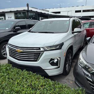 صورة 1 لـ 2023 Chevrolet TRAVERSE PREMIER