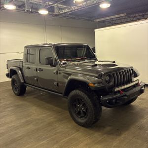 2020 JEEP GLADIATOR RUBICON — миниатюра 12
