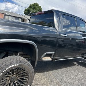 2024 Chevrolet SILVERADO 2500HD LTZ 照片 9