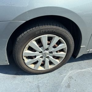 2014 Nissan SENTRA S 缩略图 17