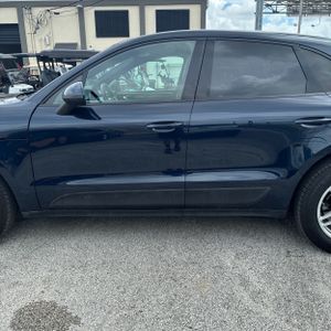 2017 Porsche MACAN BASE 照片 4