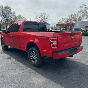 FORD F-150 XLT - 5