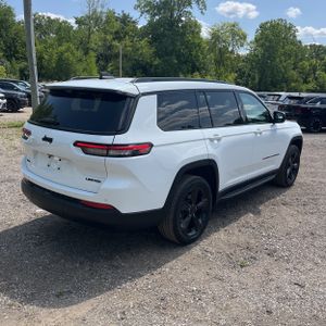 2024 JEEP GRAND CHEROKEE L LIMITED 照片 8