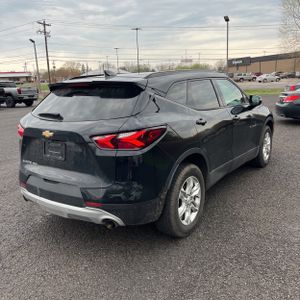 CHEVROLET BLAZER LT - 8