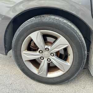 2018 Honda ODYSSEY EX-L — фото 17