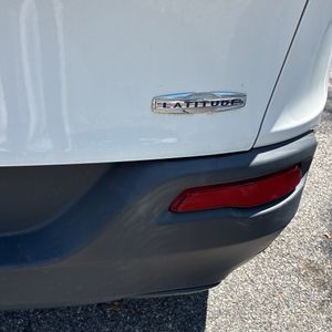 2014 JEEP CHEROKEE LATITUDE 照片 23