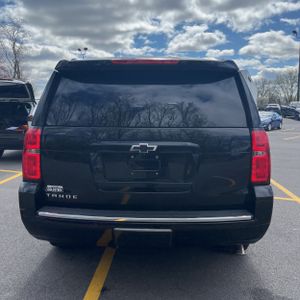 CHEVROLET TAHOE LTZ - 6