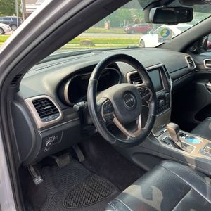 2016 JEEP GRAND CHEROKEE LIMITED — миниатюра 37
