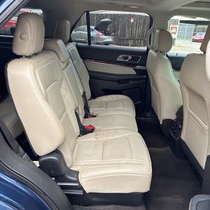 2016 FORD EXPLORER PLATINUM 缩略图 35