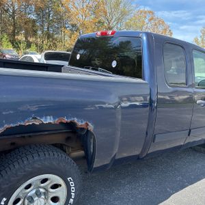 CHEVROLET SILVERADO 1500 LT - 8