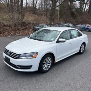 VOLKSWAGEN PASSAT 1.8T WOLFSBURG EDITION - 1