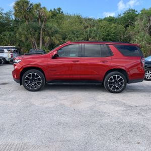 CHEVROLET TAHOE RST - 2