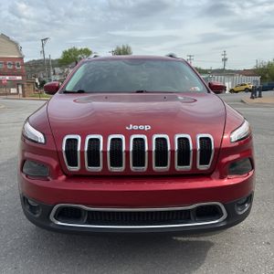 JEEP CHEROKEE LIMITED - 8
