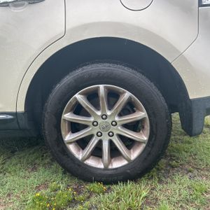 صورة مصغرة 18 لـ 2015 Lincoln MKX BASE