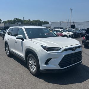 2024 Toyota GRAND HIGHLANDER XLE 缩略图 12