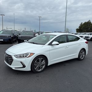 HYUNDAI ELANTRA LIMITED - 1
